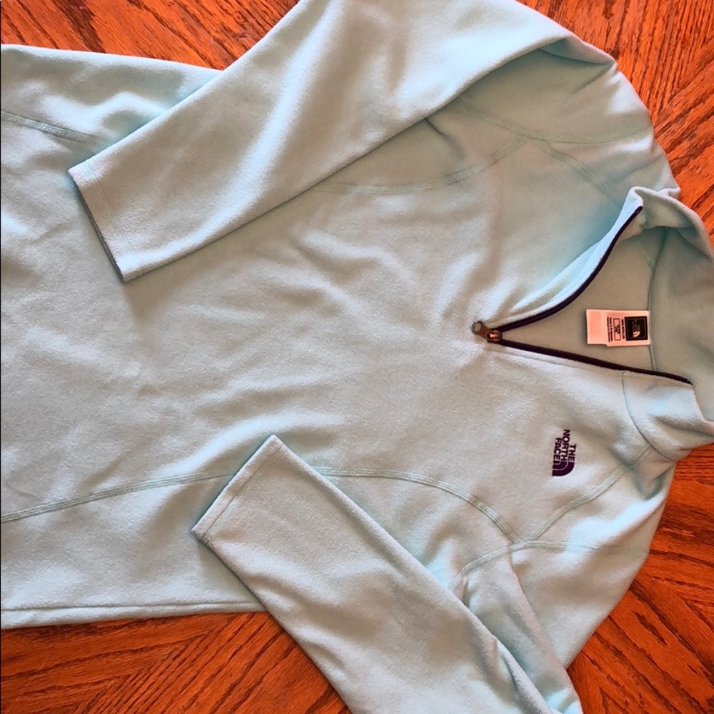 North Face Pullover Girls XL(18)